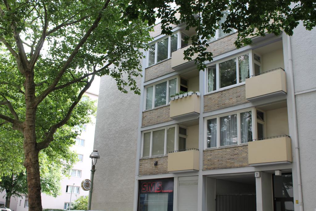 Kudamm Apartment West Central City Berlim Quarto foto